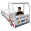 Lit Voiture De Police Avec Matelas Pour Enfants 90x200cm 7 Zone 2 -Disney Cars Soldes lit voiture de police avec matelas pour enfants 90x200cm 7 zone 3666722937726 1493863