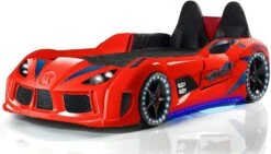 Lit Voiture De Sport Noir à Led Avec Coffre De Rangement à Led Competition 90x190 Cm 13 Lit Voiture De Sport Noir à Led Avec Coffre De Rangement à Led Competition 90x190 Cm -Disney Cars Soldes lit voiture de sport noir a led avec coffre de rangement a led competition 90x190 cm 568468