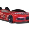 Lit Voiture De Sport Rouge Luxury 90x190 Cm -Disney Cars Soldes lit voiture de sport rouge luxury 90x190 cm 3760249151846 592751