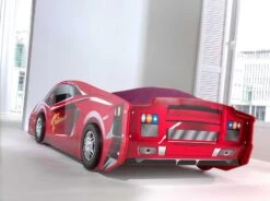 Lit Voiture Rouge Lamborghini 90x200 Cm -Disney Cars Soldes lit voiture rouge lamborghini 90x200 cm 5420070213738 271613