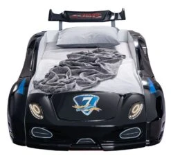 Lit Voiture Turbo V7 Noir à Led 14 Lit Voiture Turbo V7 Noir à Led -Disney Cars Soldes lit voiture turbo v7 noir a led 3666722819176 1466330