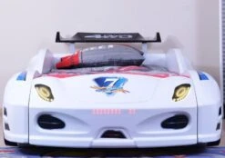 Lit Voiture Turbo V7 Rose à Led 11 Lit Voiture Turbo V7 Rose à Led -Disney Cars Soldes lit voiture turbo v7 rose a led 3666722818636 568986