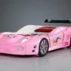 Lit Voiture Turbo V7 Rose à Led -Disney Cars Soldes lit voiture turbo v7 rose a led 3666722818636 569002