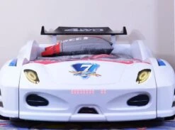 Lit Voiture Turbo V7 Rouge à Led 15 Lit Voiture Turbo V7 Rouge à Led -Disney Cars Soldes lit voiture turbo v7 rouge a led 3666722818810 568981