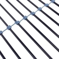 Lits Superposés En Métal - Noir - Sommiers Inclus - 3x90x190 Cm - TRIO -Disney Cars Soldes lits superposes en metal noir sommiers inclus 3x90x190 cm trio 3612400210742 453538