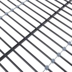 Lits Superposés En Métal - Noir - Sommiers Inclus - 90/140 X 190 Cm - BRUCE -Disney Cars Soldes lits superposes en metal noir sommiers inclus 90 140 x 190 cm bruce 3612400210728 453550